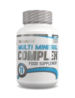 BioTech Multi Mineral Complex 100 Tabl.