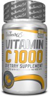 BioTech Vitamin C 1000 - 30 Tabl.