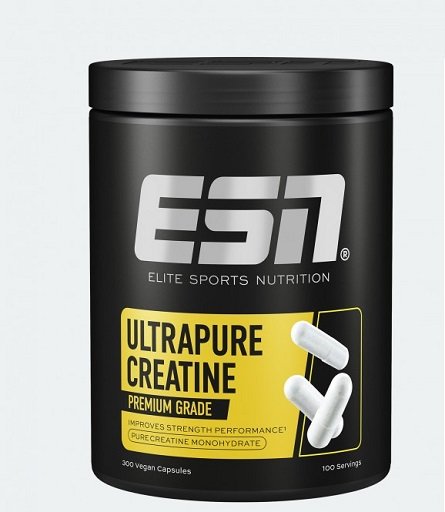 ESN Creatine Capsules 300 Kapsel