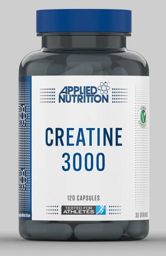 Applied Nutrition Creatine 3000 120 Kapseln