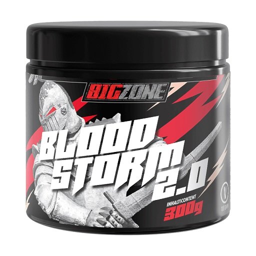 Big Zone Bloodstorm 2.0 300g