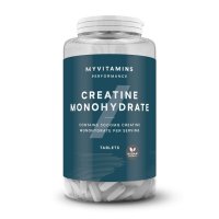 MyProtein MyVitamins Creatine Monohydrate 250 Tabletten